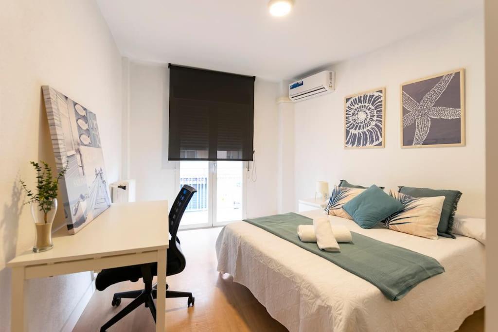 Piso Carril Del Picon Apartamento Granada Exterior foto