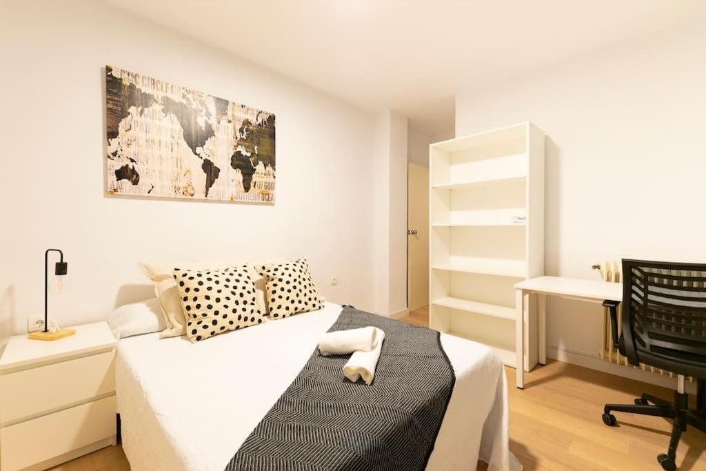 Piso Carril Del Picon Apartamento Granada Exterior foto