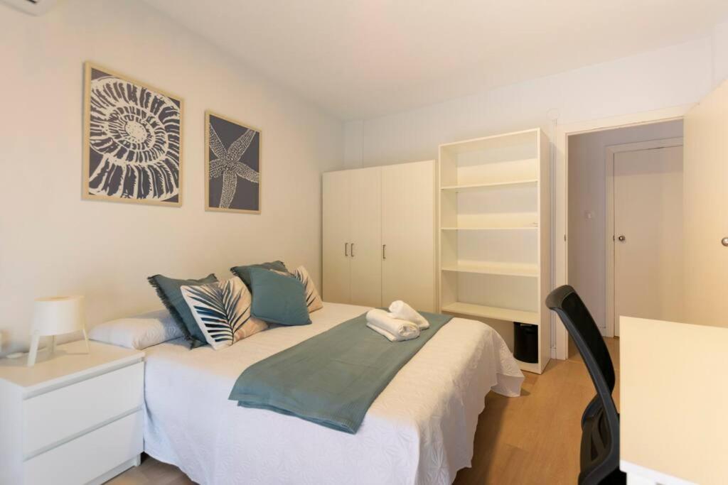 Piso Carril Del Picon Apartamento Granada Exterior foto