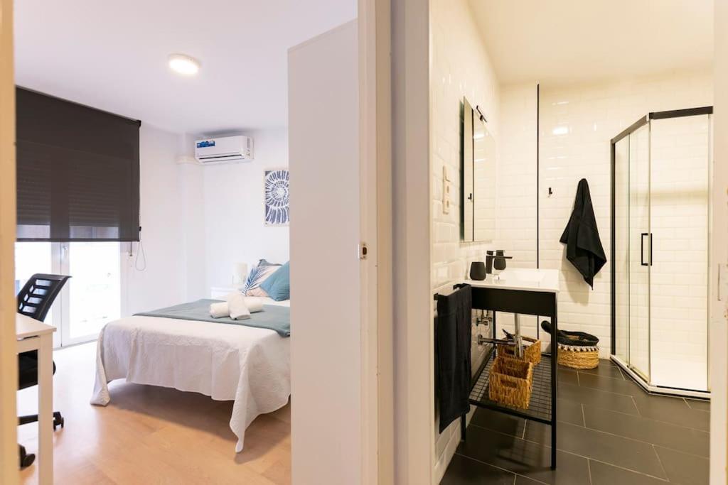 Piso Carril Del Picon Apartamento Granada Exterior foto