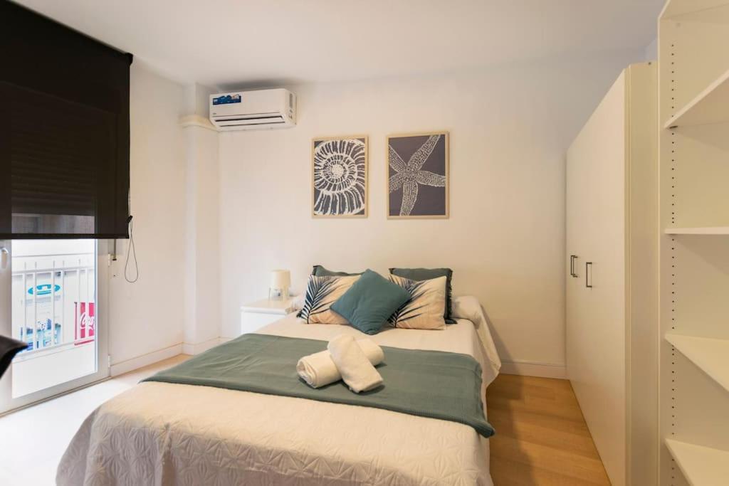 Piso Carril Del Picon Apartamento Granada Exterior foto
