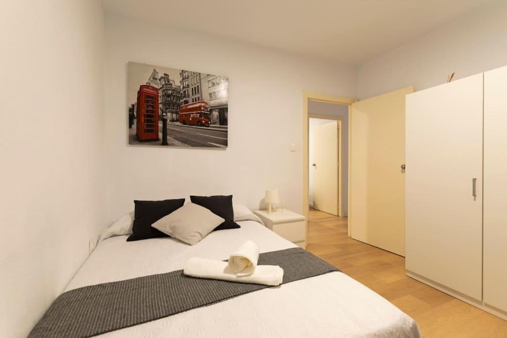 Piso Carril Del Picon Apartamento Granada Exterior foto