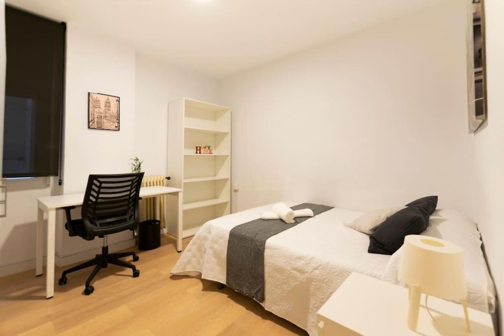 Piso Carril Del Picon Apartamento Granada Exterior foto